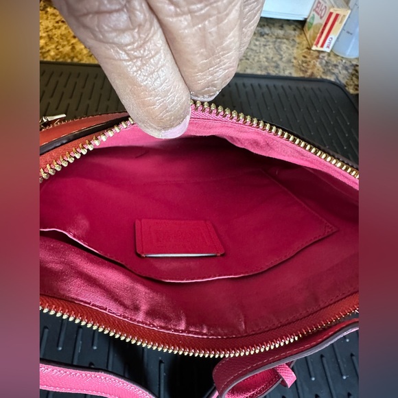 Coach Rowan File Bag - Picture 3 of 4